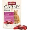 Animoda ANIMONDA Carny Adult Meat kokteilis - šlapias kačių maistas - 85g