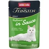 Animoda Maisto produktai - ANIMONDA Vom Feinsten Raffinesse vištiena with antiena Wet Food 85g