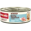 Animoda ANIMONDA Carny Fine Fillet padaže – dryžuotoji tunas 60 g