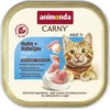 Animoda ANIMONDA CARNY karma katei vištiena,dorsz 85g