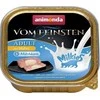 Animoda ANIMONDA Vom Feinsten Pieneliai suaugusiems su vištiena ir pienišku įdaru - Šlapias maistas katėms - 100g