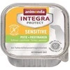 Animoda Animonda Integra Sensitive šunų konservai su kalakutiena ir pastarnoku 150g