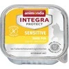 Animoda Kačių Maistas - ANIMONDA Integra Protect Vištienos Drėgnas Maistas 100g Be Glitimo