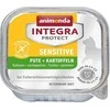 Animoda Kačių Maistas - ANIMONDA Integra Protect Kalakutiena su Bulvėmis Be Grūdų 100g