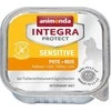 Animoda Kačių Maistas - ANIMONDA Integra Protect Sensitive Kalakutiena ir Ryžiai 100g