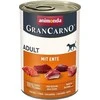 Animoda Animonda Grancarno adult šunų konservai su antiena 400g MR