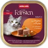 Animoda ANIMONDA VF Adult in Paté with vištiena + kalakutiena 85g