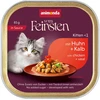 Animoda ANIMONDA VF Kitten in Sauce with vištiena + veal 85g