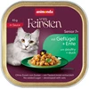 Animoda ANIMONDA VF Senior in Sauce with poultry + duck 85g