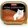 Animoda ANIMONDA Vom Feinsten Adult vištiena liver – šlapias kačių maistas – 100g