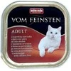 Animoda ANIMONDA Vom Feinsten Adult vištiena liver – šlapias kačių maistas – 100g