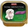 Animoda Animonda Vom feinsten menue 150g konservai šunims su ėriena ir grūdais