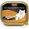 Animoda ANIMONDA Vom feinsten schlemmerkern kačių konservuotas pašaras su vištiena, jautiena ir morkomis 100 g
