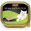 Animoda Kačių Maistas - ANIMONDA Vom Feinsten Suaugusiųjų Turkija Vištienos Krūtinėlė Žolelės 100g