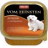 Animoda ANIMONDA Vom Feinsten Junior paukštiena liver - wet dog food - 150g