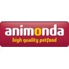 Animoda ANIMONDA Vom Feinsten Raffinesse suaugusiems želė, turtinga vištiena su žvėriena - Šlapias kačių maistas - 85 g
