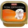 Animoda Animonda Vom feinsten classic 150g konservai šunims su paukštiena ir veršiena MR