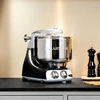 Virtuvinis kombainas Ankarsrum Ankarsrum Assistent Original Maišytuvas 1500 W Juodas