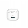 ANKER įkroviklis 20W kompaktiškas GaN įkroviklis PD 1x USB-C baltas