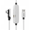 Anker 5 m USB 3.0 įkrovimo kabelis, skirtas Oculus Meta Quest 2 3 3s Pico 4 Ultra / M32c1-5