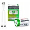 Anker Ličio jonų akumuliatorius C R14 3000 mAh USB-C įkrovimo prievadas Type-C Tcbest / USB-C R14