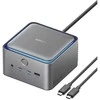 Anker dokavimo stotis Thunderbolt 5, 14 jungčių, 140 W, 120 Gb/s, HDMI/DisplayPort, A83B5