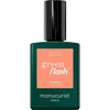 Anny Manucurist Žalias Flash Nagų lakas lakier do paznokci Tangerine 15ml