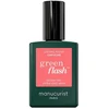 Anny Manucurist Žalias Flash Nagų lakas lakier do paznokci Capucine 15ml