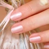 Anny Manucurist Žalias blyksnis nagų lakas „Carnation“ 15 ml