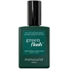 Anny Manucurist „Žalias Flash“ viršutinis sluoksnis, blizgus sidabras, 15 ml