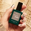 Anny Manucurist Žalias Flash Nagų lakas lakier do paznokci Metallic 15ml