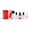 Manucurist Routine Žalias™ Manicure System komplektas upominkowy do manicure Poppy Raudona