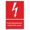ANRO Gaisrinės signalizacijos plokštė 150 x 205mm (31P / F1 / FS)