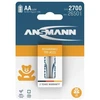 Ansmann Akumuliatoriai NiMH AA/HR6 2700mAh 1.2V - 2 vnt. (1312-0037)