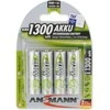 Ansmann Baterija AA / R6 1300mAh 4 vnt.