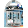 Ansmann Baterija AA / R6 2700mAh 4 vnt.