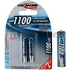 Ansmann Baterija AAA / R03 1100mAh 2 vnt.
