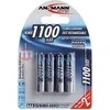 Ansmann Baterija AAA / R03 1100mAh 4 vnt.