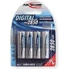 Ansmann skaitmeninis AA / R6 2850mAh akumuliatorius 4 vnt.