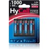 Ansmann HyCell AAA / R03 800mAh Baterija 4 vnt.