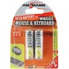 Ansmann akumuliatorius MaxE AA/R6 2100mAh 2 vnt.