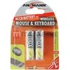 Ansmann akumuliatorius MaxE AA/R6 2100mAh 2 vnt.