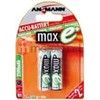 Ansmann MaxE baterija AA / R6 2500mAh 2 vnt.