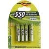 Ansmann MaxE AAA / R03 550mAh baterija 4 vnt.