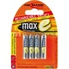 Ansmann MaxE AAA / R03 800mAh Baterija 4 vnt.