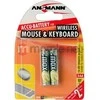 Ansmann MaxE baterija AAA / R03 800mAh 2 vnt.