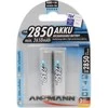 Ansmann 2850mAh AA baterijų komplektas pakuotėje