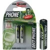 Ansmann Telefono baterija AAA / R03 800mAh 2 vnt.