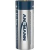 Ansmann ličio jonų akumuliatorius 26650 5100mAh 3.6V su mikro USB lizdu 1307-0012