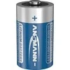 Ansmann ličio-tionilchloridas 3,6 V ER14250 1/2AA 1522-0037-1